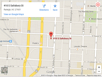 Metro Technologies -Click to view a Larger Map